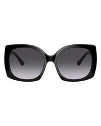 Dolce & Gabbana Quadratische Sonnenbrille DG4385 Black