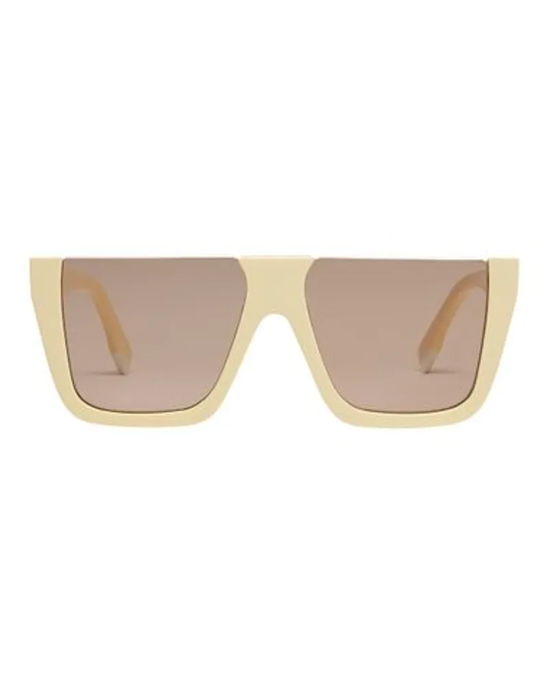 Fendi Fendi Way Brille Yellow