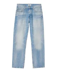 Sandro Jeans mit Washed-Effekt Blue