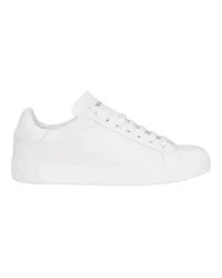 Dolce & Gabbana Sneakers Portofino White