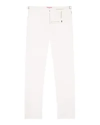 Orlebar Brown Leinenhose Griffon White