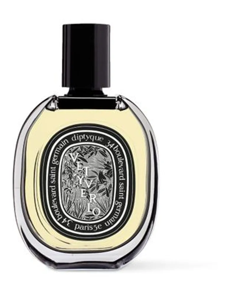 Diptyque Eau De Parfum Vetyverio 75 Ml No