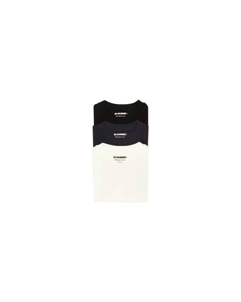 Jil Sander T-Shirts im 3er-Set No