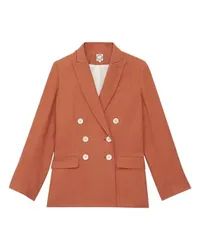 Inès de la Fressange Jacke Ezio Orange