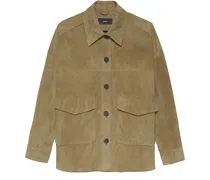 Kaylee-Wildlederjacke