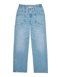 ba&sh Jeans Mima Blue