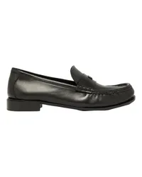 Max Mara Loafer Black