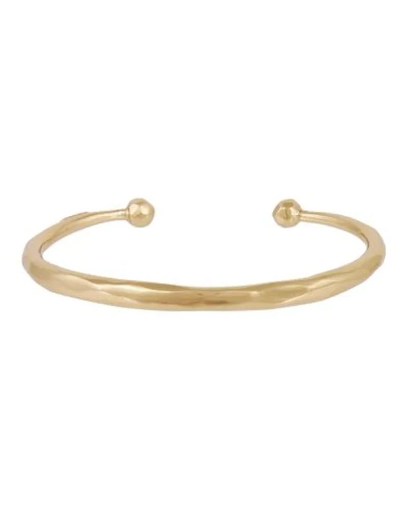 Gas Bijoux Vergoldetes Armband Lino Gold