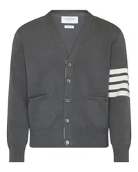 Thom Browne Cardigan Grey