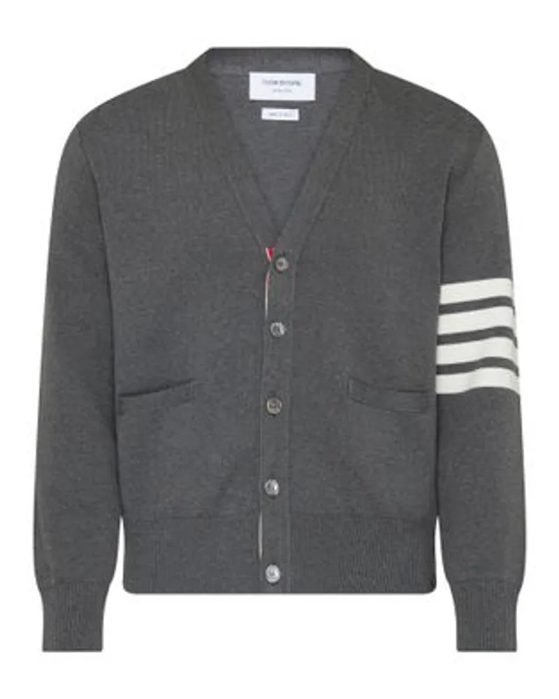 Thom Browne Cardigan Grey