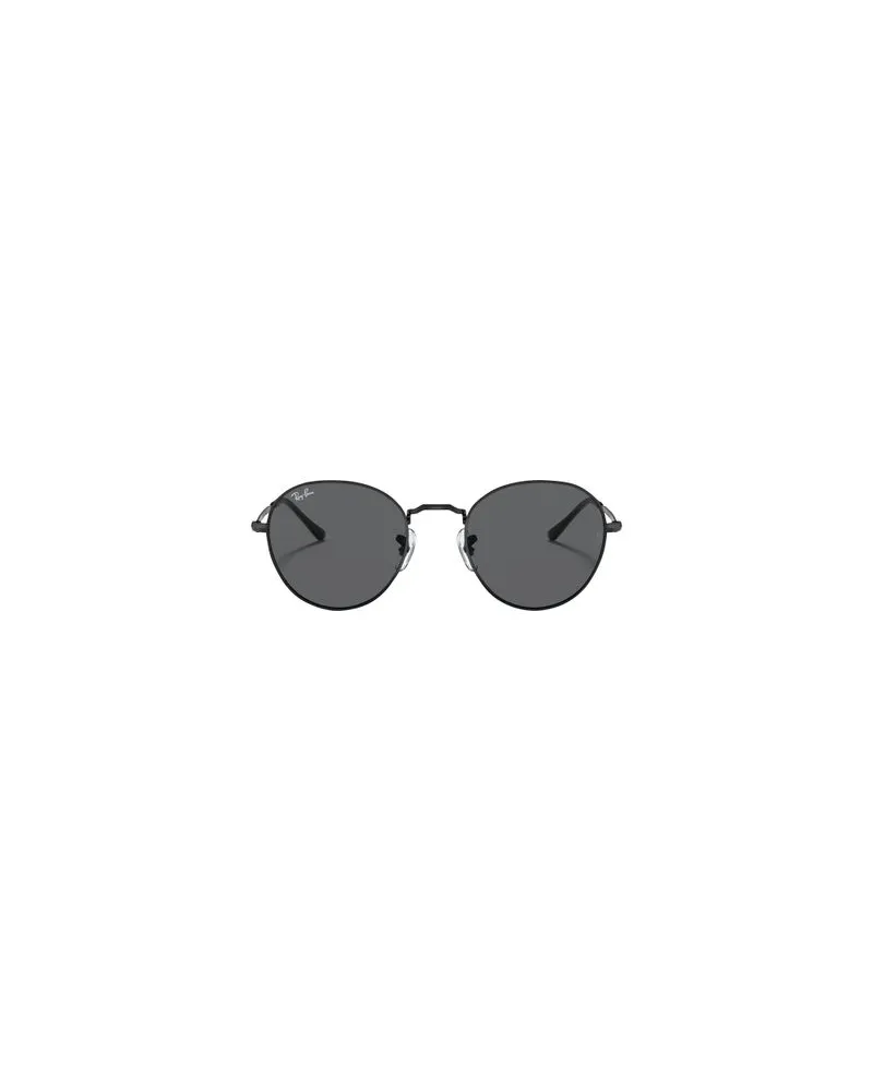 Ray Ban Panto-Sonnenbrille David Black