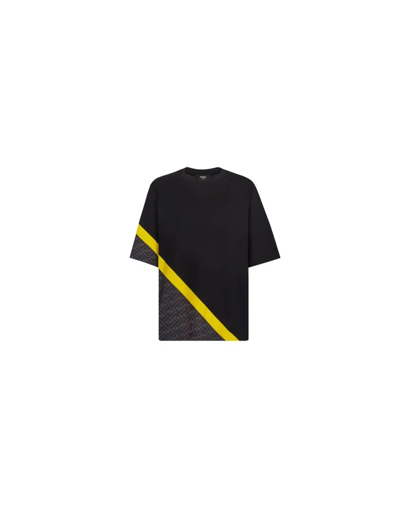 Fendi T-Shirt Black