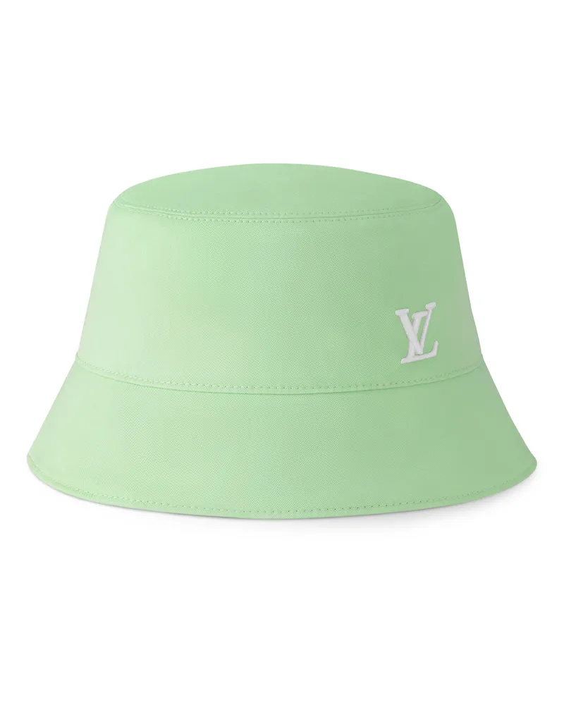 Louis Vuitton Trainers Fischerhut zum Wenden Green