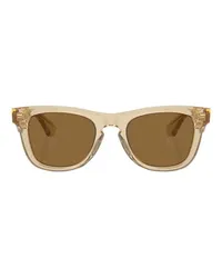 Burberry Sonnenbrille Square Beige