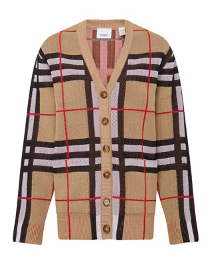 Burberry Cardigan Hortence Beige