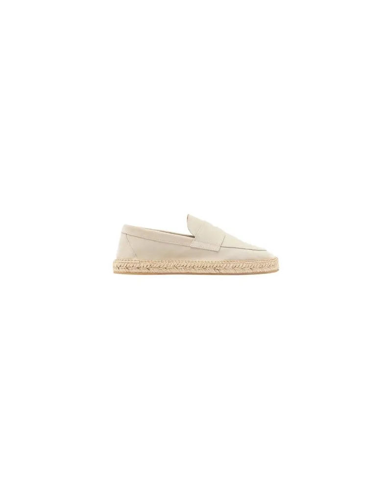 Scarosso Espadrilles Diego Beige