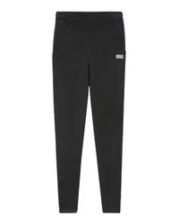 American Vintage Jogginghose Izubird Black