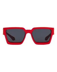 Louis Vuitton 1.1 Millionaires Sonnenbrille Red