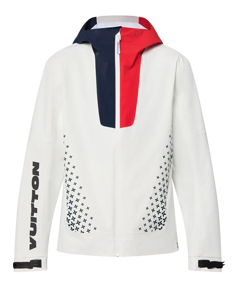 Louis Vuitton Windjacke aus technischem Nylon 