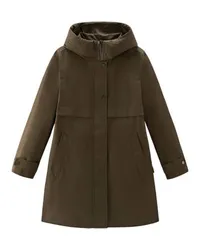 Woolrich Leichter Parka Green