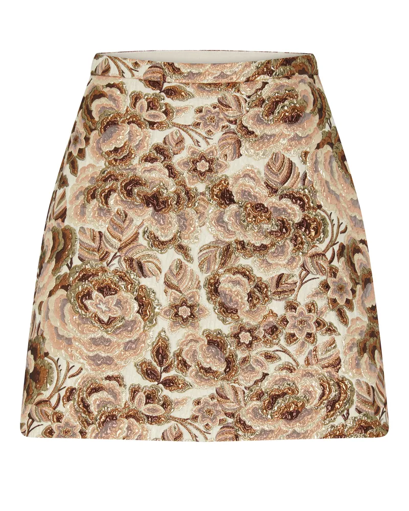 Valentino Garavani Minirock Mossi 