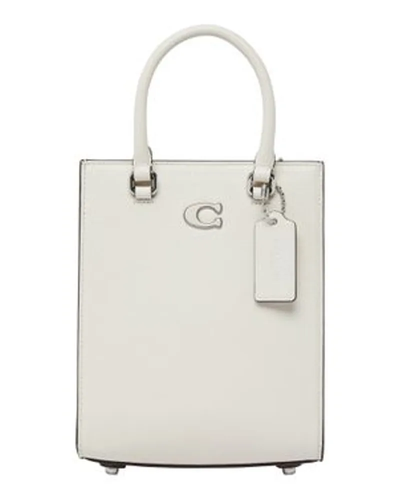 Coach Cabas-Tasche 16 White