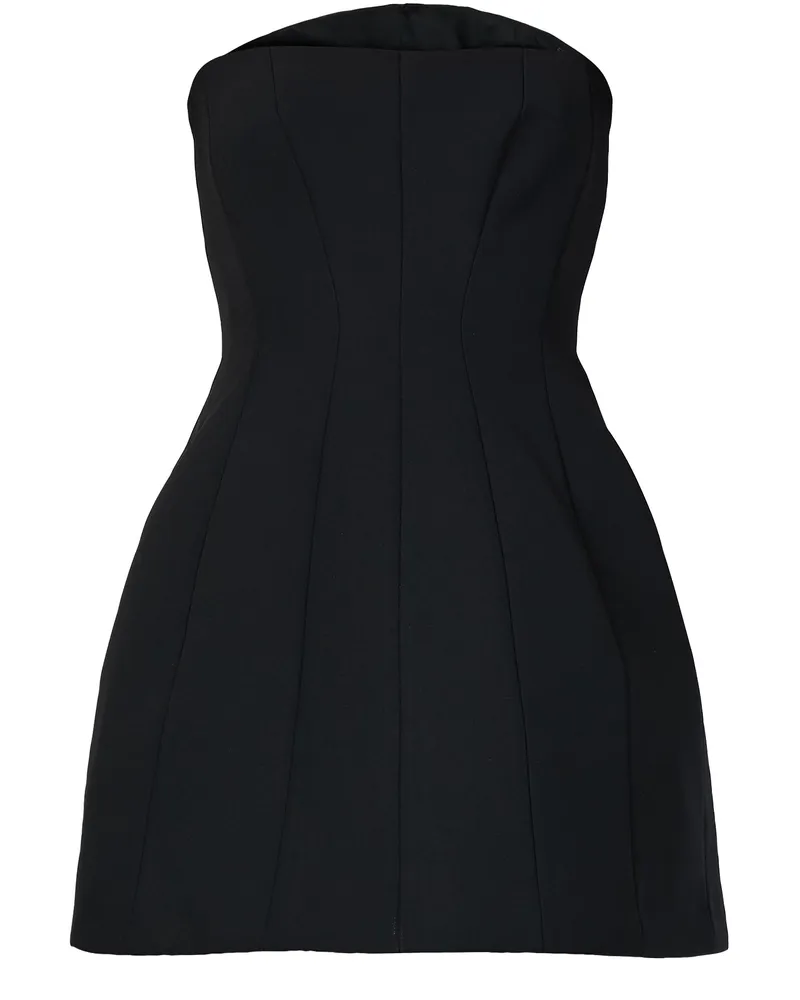 Max Mara Mini-Bustierkleid Betel 