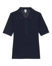 Inès de la Fressange Poloshirt Chloe Navy