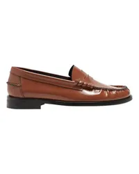 Augusta Loafer Zoe Brown