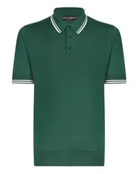 Dolce & Gabbana Poloshirt Green