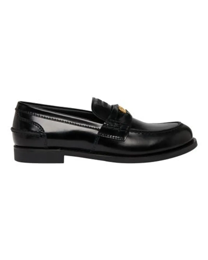 Miu Miu Loafer Black