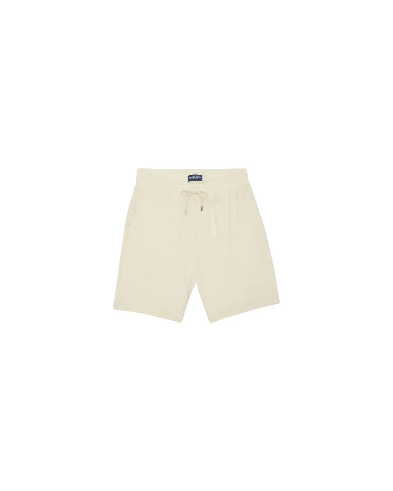 Frescobol Carioca Shorts Augusto Beige