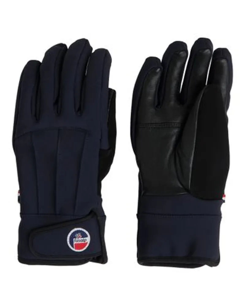 FUSALP Handschuhe Glacier W Blue