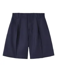 Loro Piana Shorts Reinga Blue