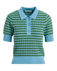 Essentiel PoloShirt Folo Blue