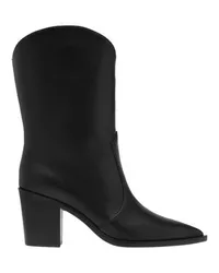 Gianvito Rossi Stiefeletten Denver Black