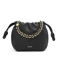 Loewe Flamenco Mini-Tasche Black