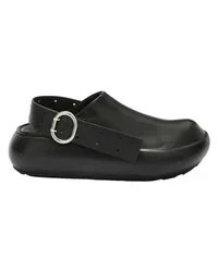 Jil Sander Clogs Black