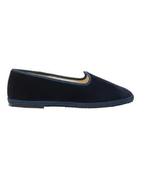 Scarosso Slipper Midnight Blue