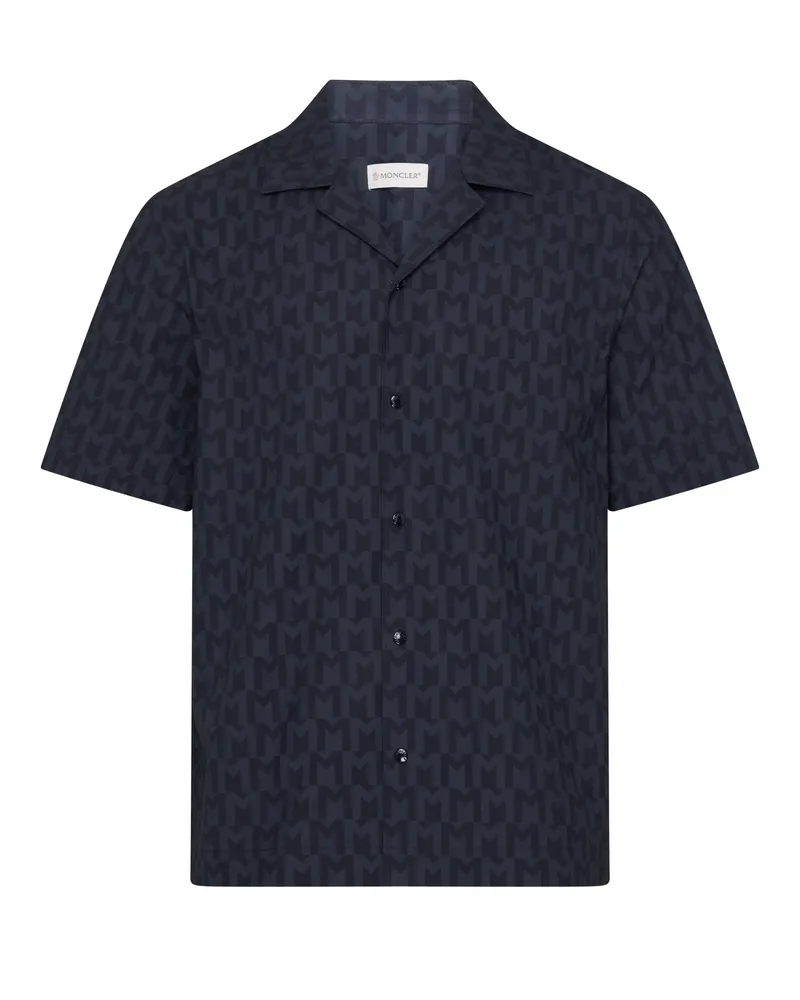 Moncler Kurzarmhemd 
