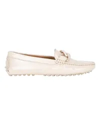 Bobbies Britt Loafer White