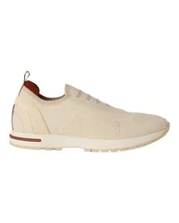 Loro Piana Sneaker 360 LP Flexy Yellow