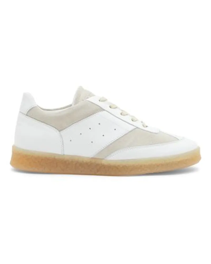 Maison Margiela Sneakers 6 Court White