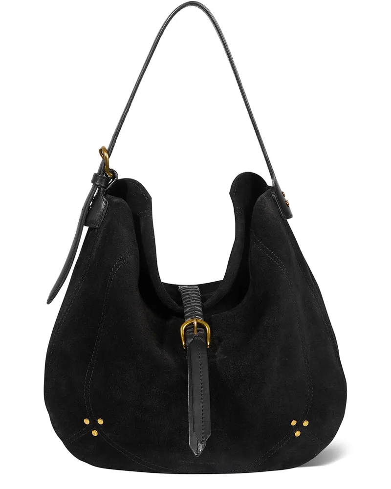 Jérôme Dreyfuss Schultertasche Luis 