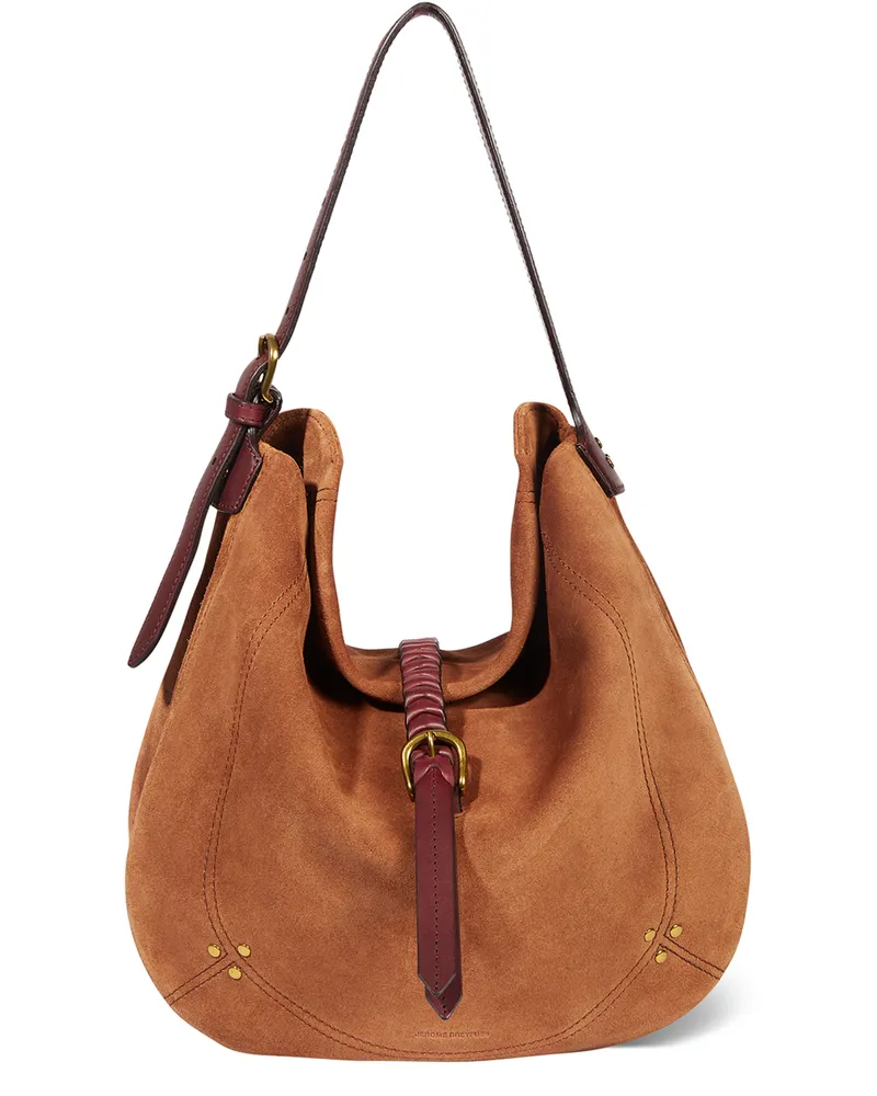 Jérôme Dreyfuss Schultertasche Luis 