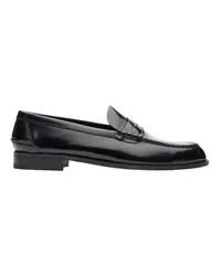 Lottusse Penny Loafer Liberty Black