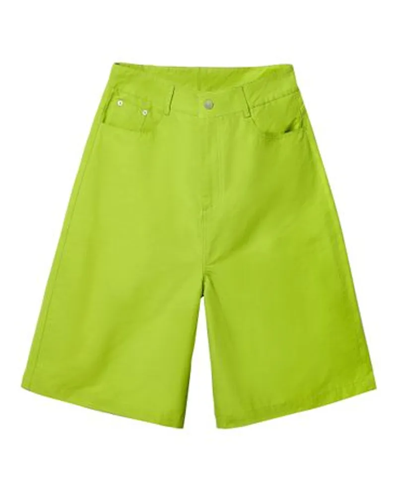 Camper Shorts Green