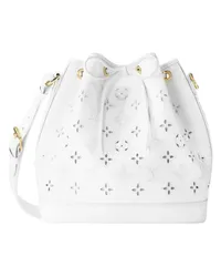 Louis Vuitton Petit Noé White