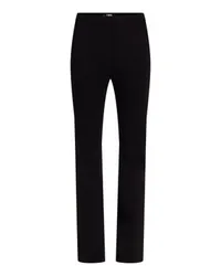 Karl Lagerfeld Couture-Punto-Hose Black