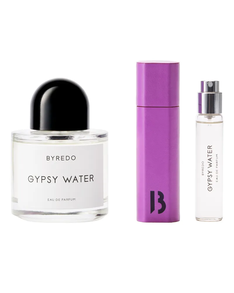 Byredo Gypsy Water Eau de Parfum und Reisetaschen-Set No